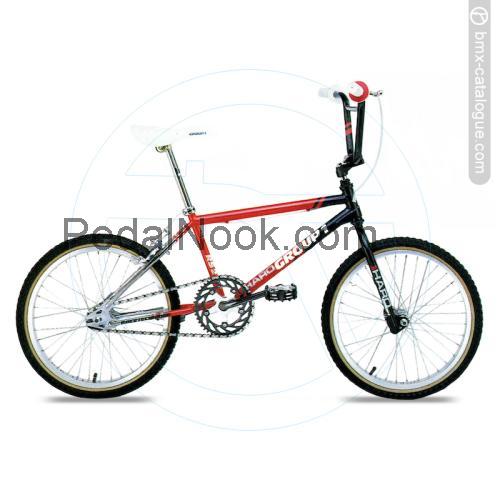 Haro Group 1 RS-2 fiche technique et avis